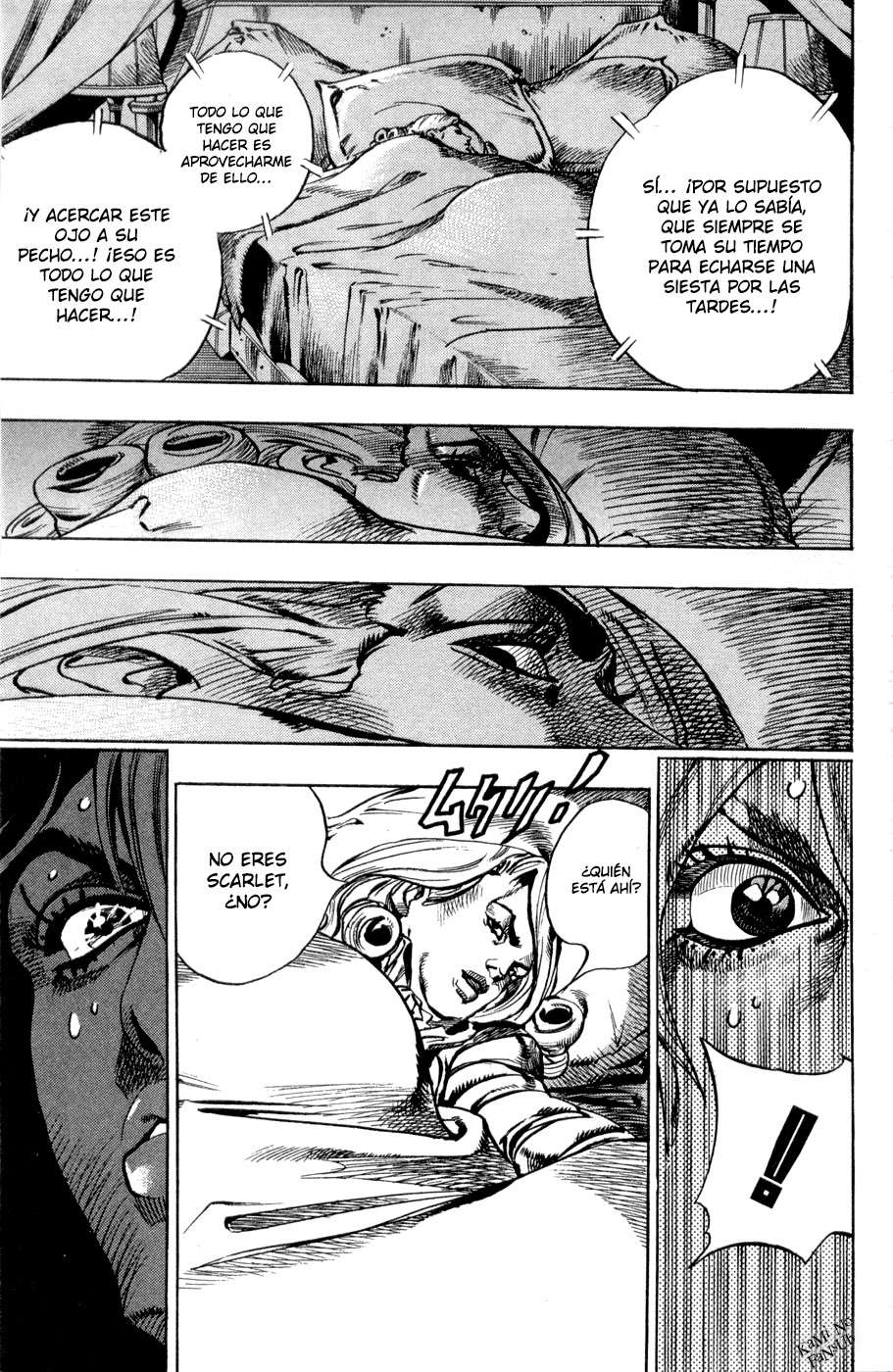 Read JoJo's Bizarre Adventure Parte 7_ Steel Ball Run (ES) Manga Online