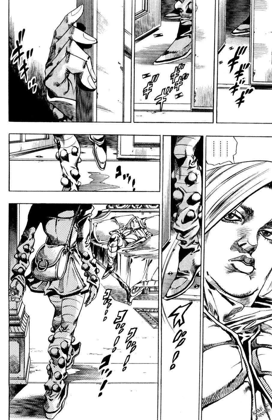 Read JoJo's Bizarre Adventure Parte 7_ Steel Ball Run (ES) Manga Online