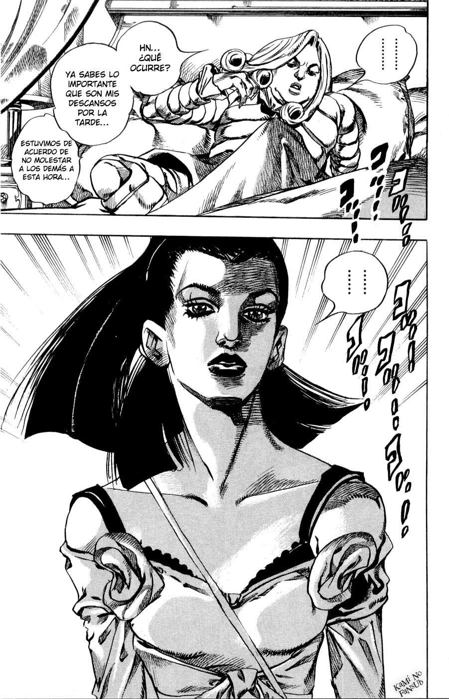 Read JoJo's Bizarre Adventure Parte 7_ Steel Ball Run (ES) Manga Online