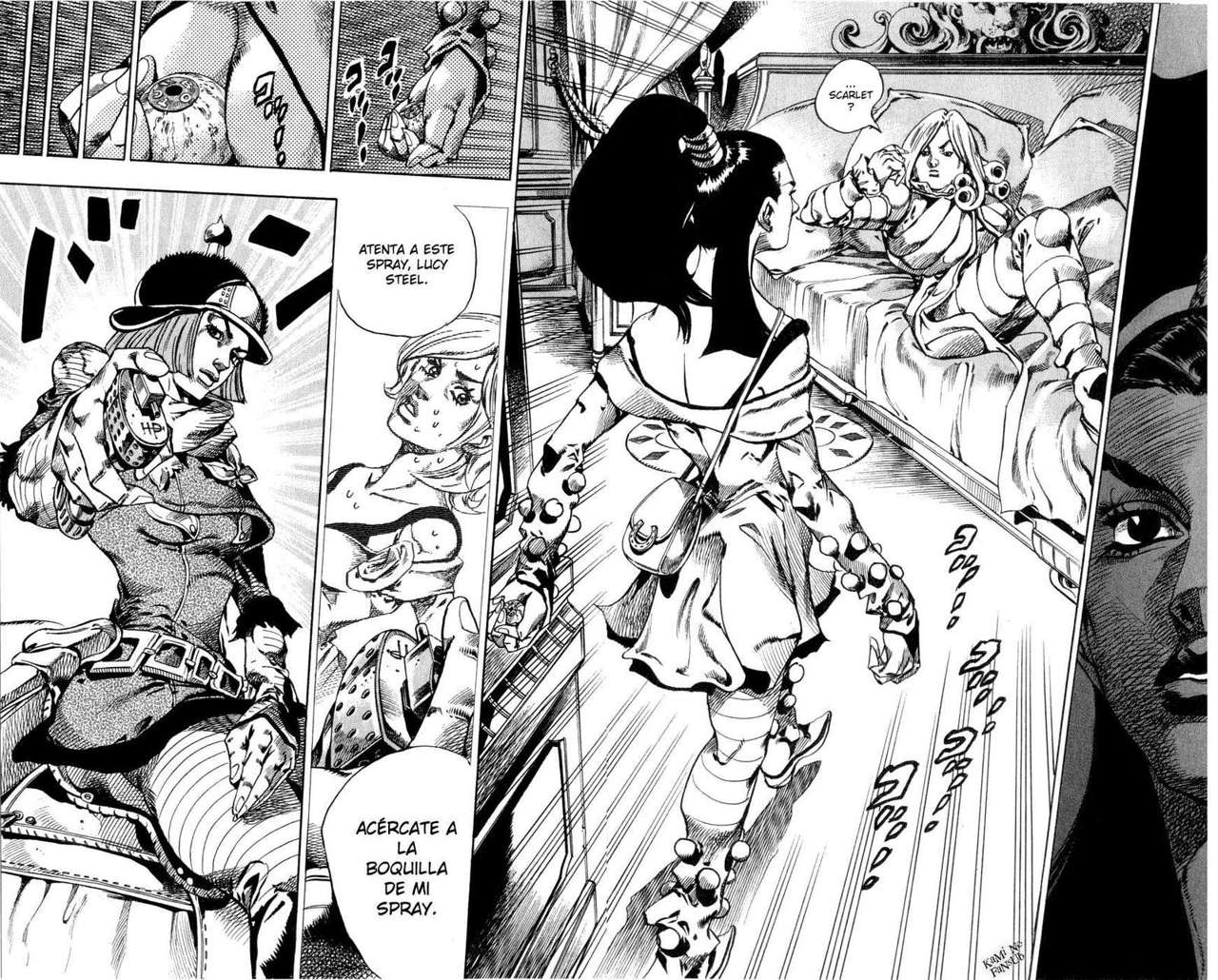 Read JoJo's Bizarre Adventure Parte 7_ Steel Ball Run (ES) Manga Online