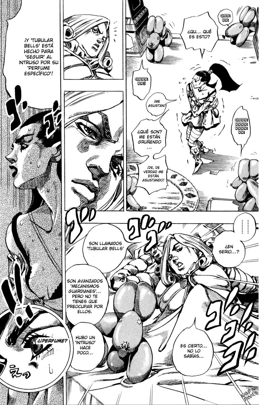 Read JoJo's Bizarre Adventure Parte 7_ Steel Ball Run (ES) Manga Online