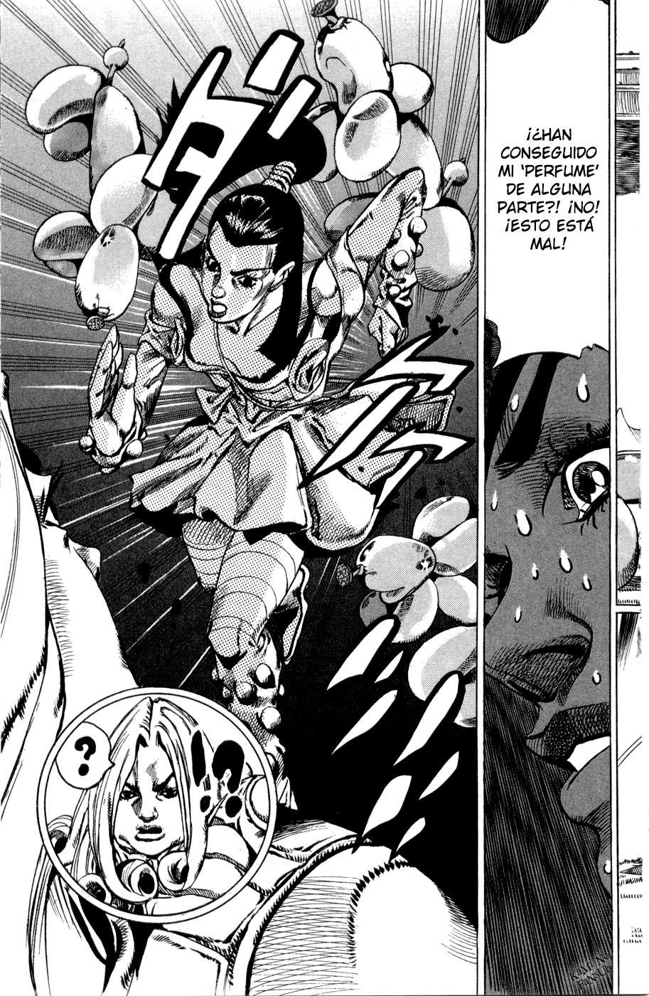 Read JoJo's Bizarre Adventure Parte 7_ Steel Ball Run (ES) Manga Online