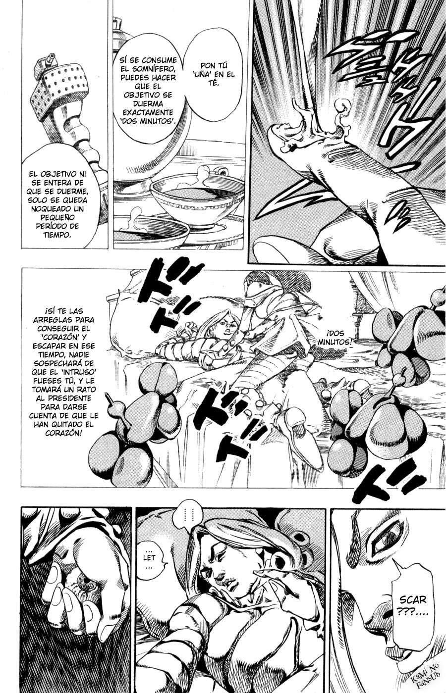 Read JoJo's Bizarre Adventure Parte 7_ Steel Ball Run (ES) Manga Online