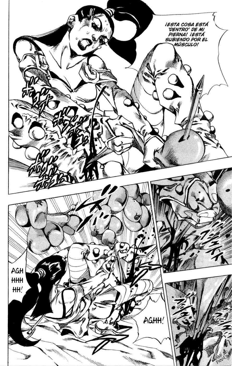 Read JoJo's Bizarre Adventure Parte 7_ Steel Ball Run (ES) Manga Online