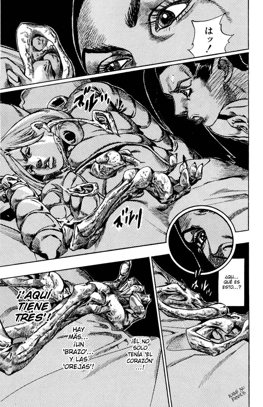 Read JoJo's Bizarre Adventure Parte 7_ Steel Ball Run (ES) Manga Online