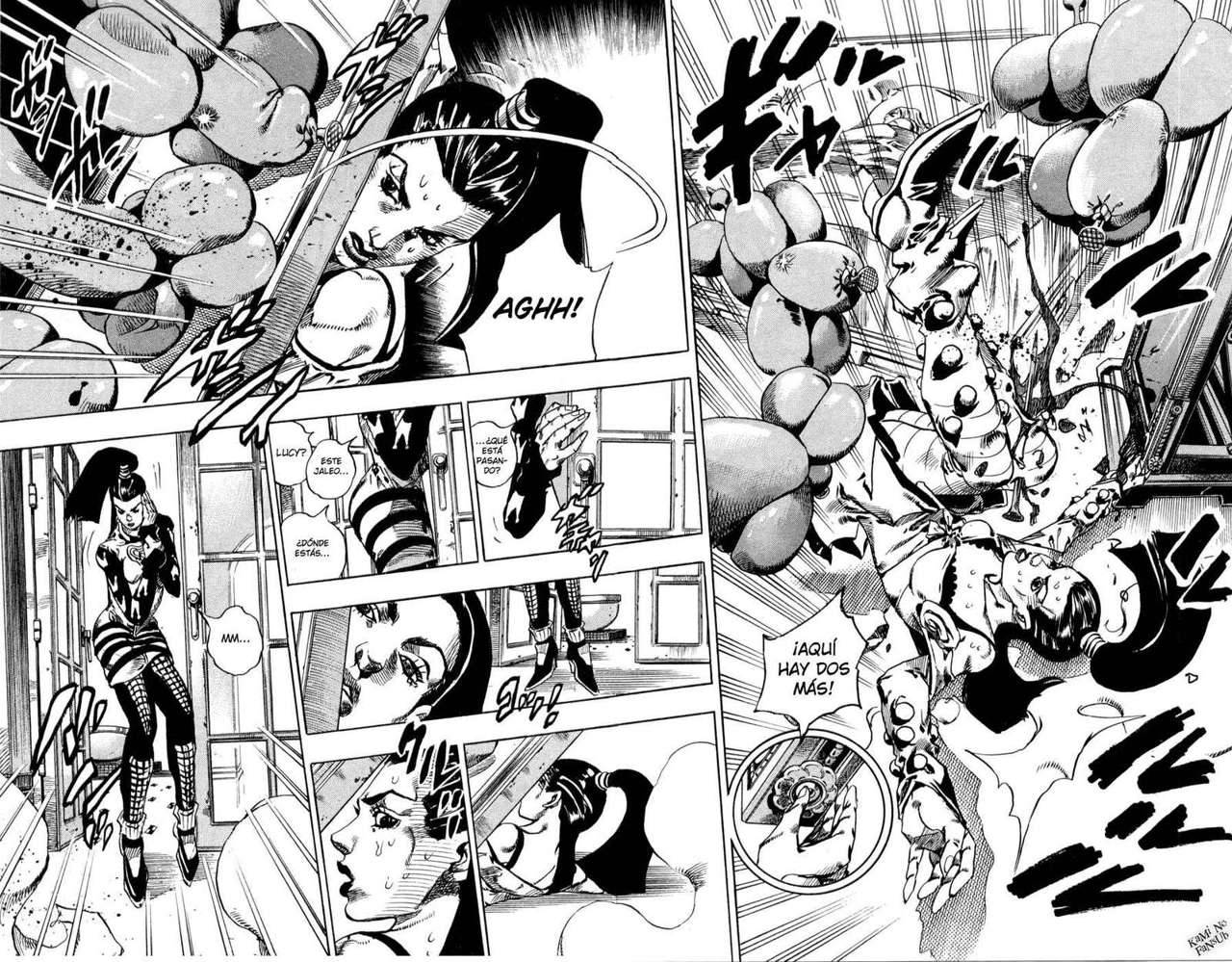 Read JoJo's Bizarre Adventure Parte 7_ Steel Ball Run (ES) Manga Online