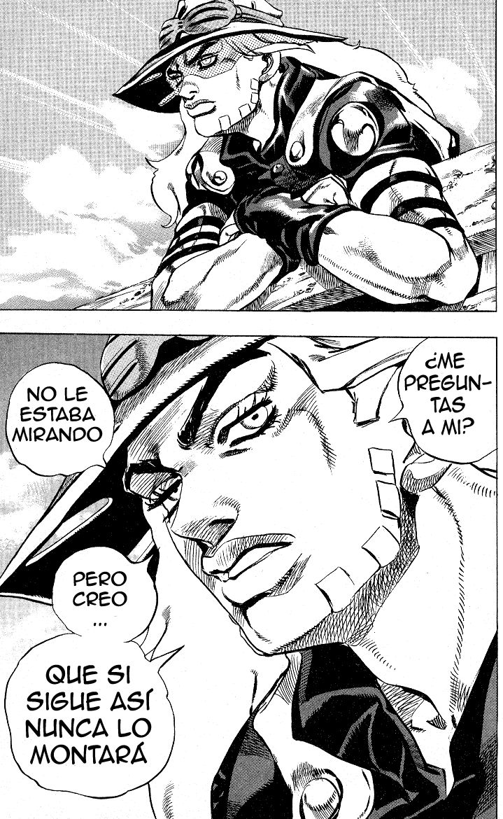 Read JoJo's Bizarre Adventure Parte 7_ Steel Ball Run (ES) Manga Online