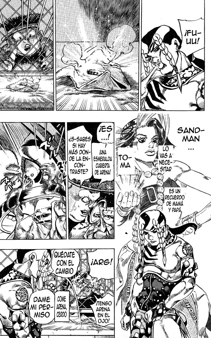 Read JoJo's Bizarre Adventure Parte 7_ Steel Ball Run (ES) Manga Online