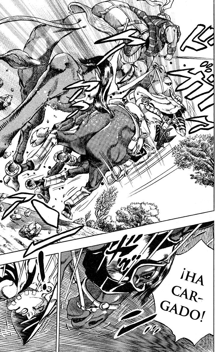 Read JoJo's Bizarre Adventure Parte 7_ Steel Ball Run (ES) Manga Online