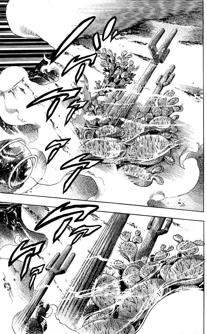 Read JoJo's Bizarre Adventure Parte 7_ Steel Ball Run (ES) Manga Online