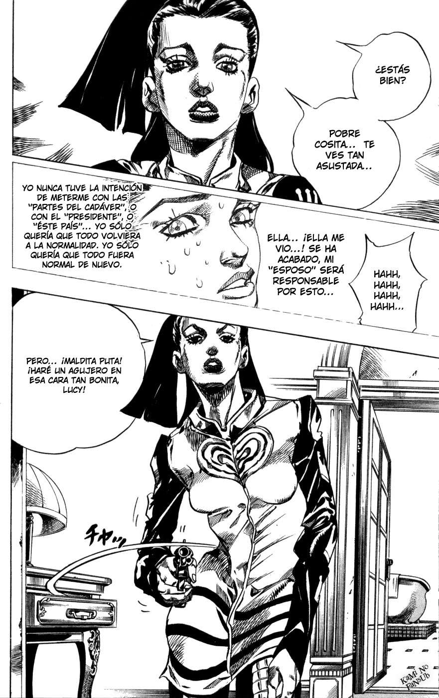 Read JoJo's Bizarre Adventure Parte 7_ Steel Ball Run (ES) Manga Online
