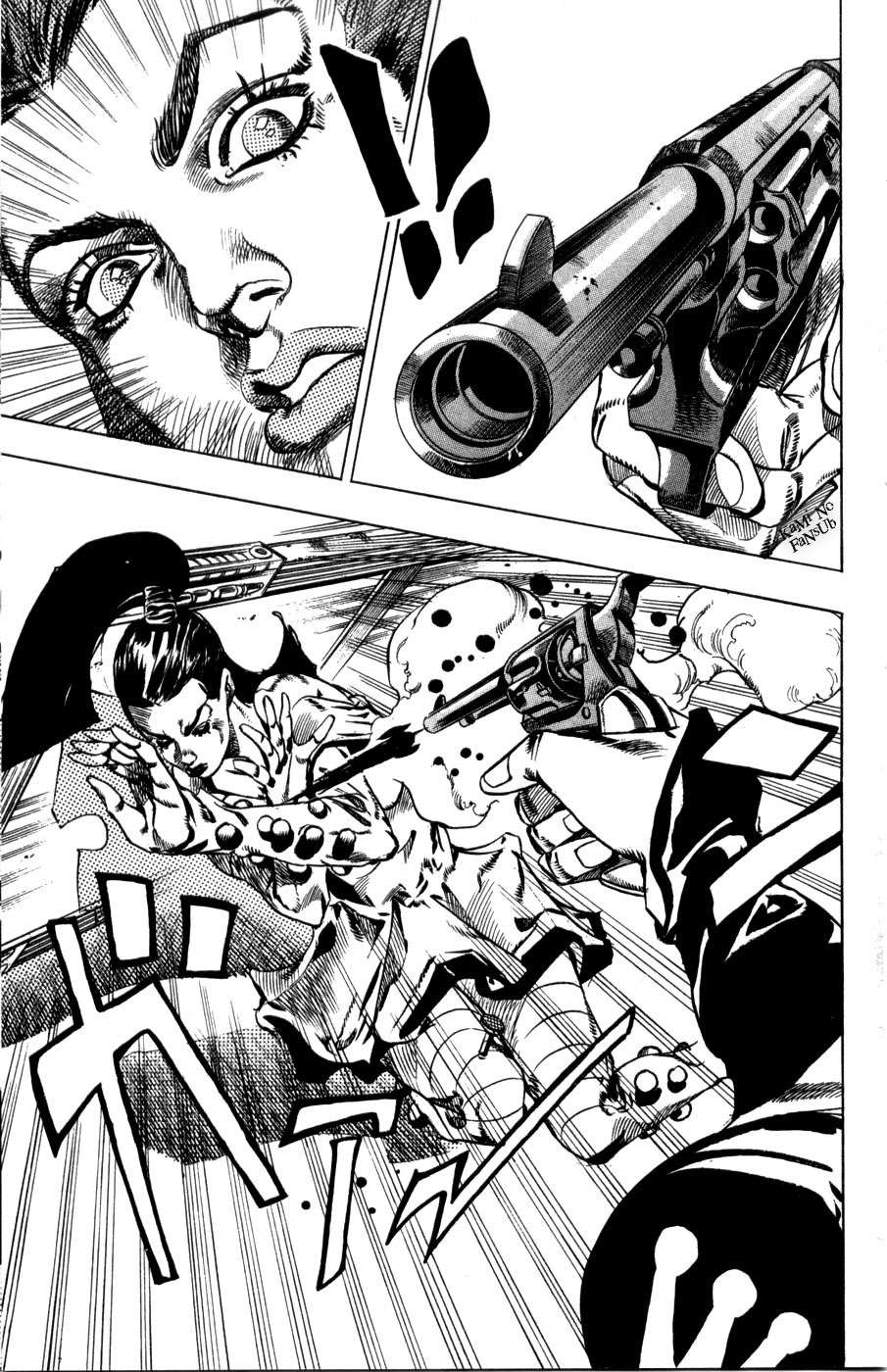 Read JoJo's Bizarre Adventure Parte 7_ Steel Ball Run (ES) Manga Online