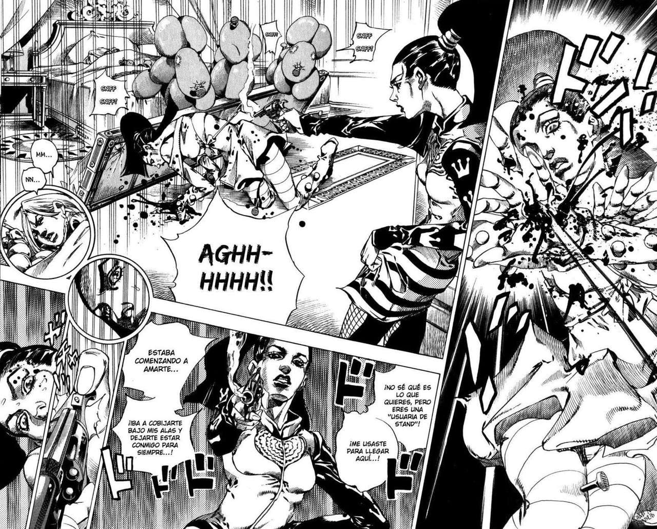 Read JoJo's Bizarre Adventure Parte 7_ Steel Ball Run (ES) Manga Online