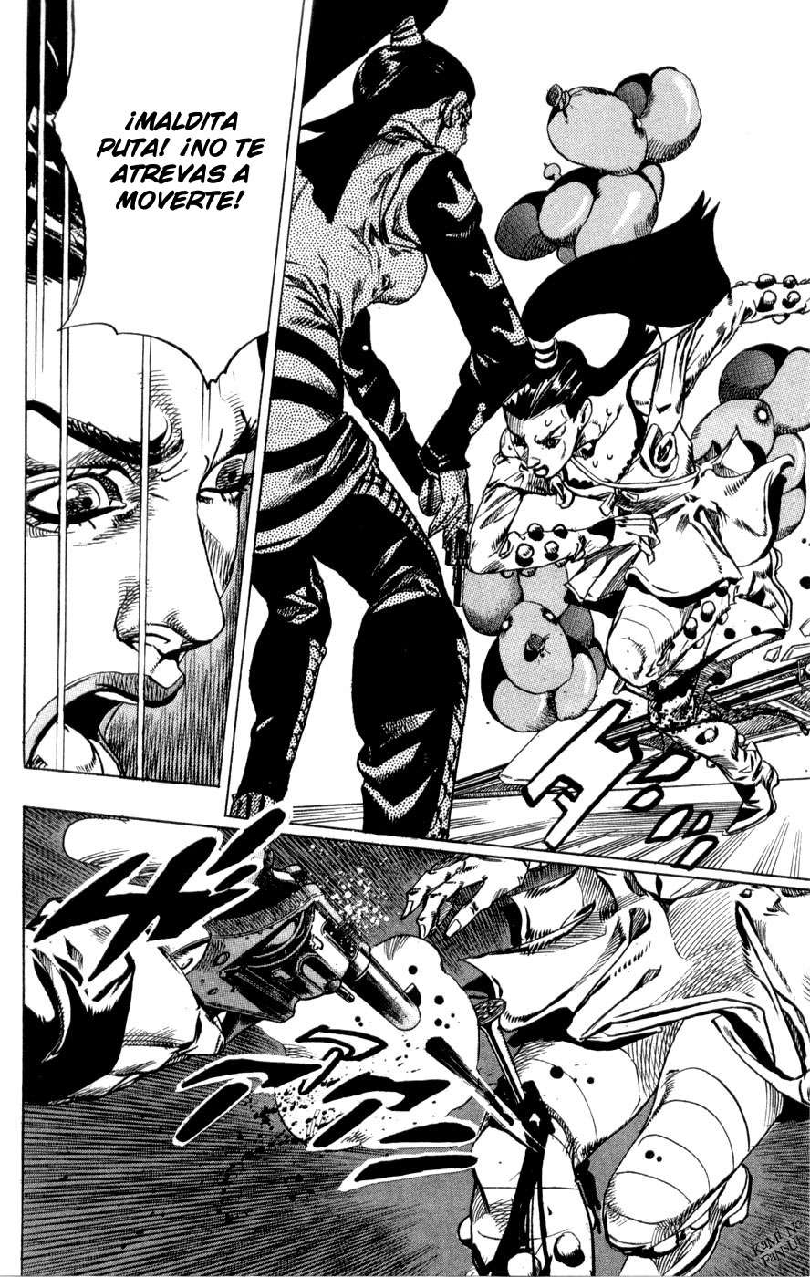 Read JoJo's Bizarre Adventure Parte 7_ Steel Ball Run (ES) Manga Online