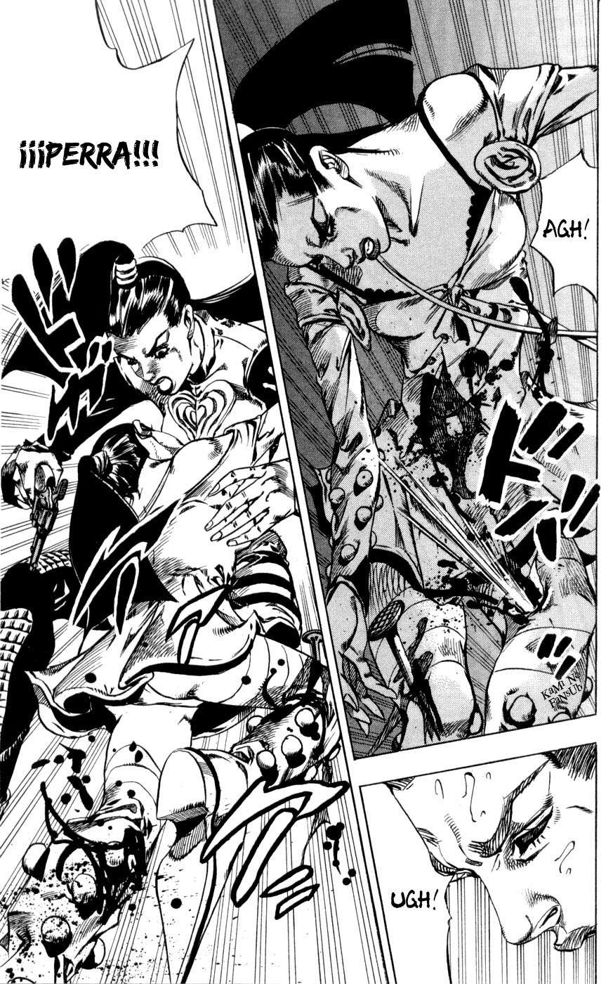 Read JoJo's Bizarre Adventure Parte 7_ Steel Ball Run (ES) Manga Online
