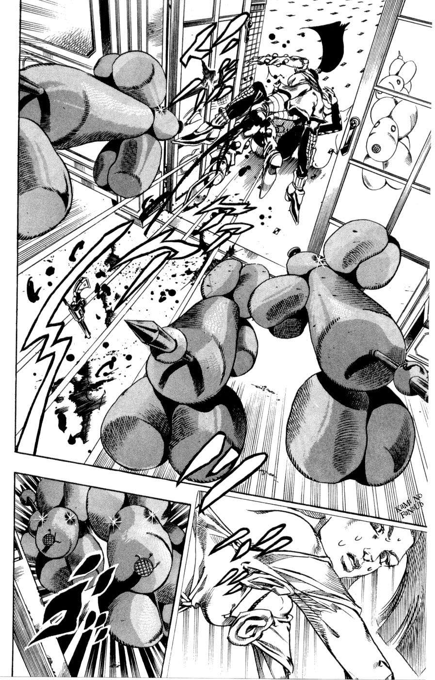 Read JoJo's Bizarre Adventure Parte 7_ Steel Ball Run (ES) Manga Online