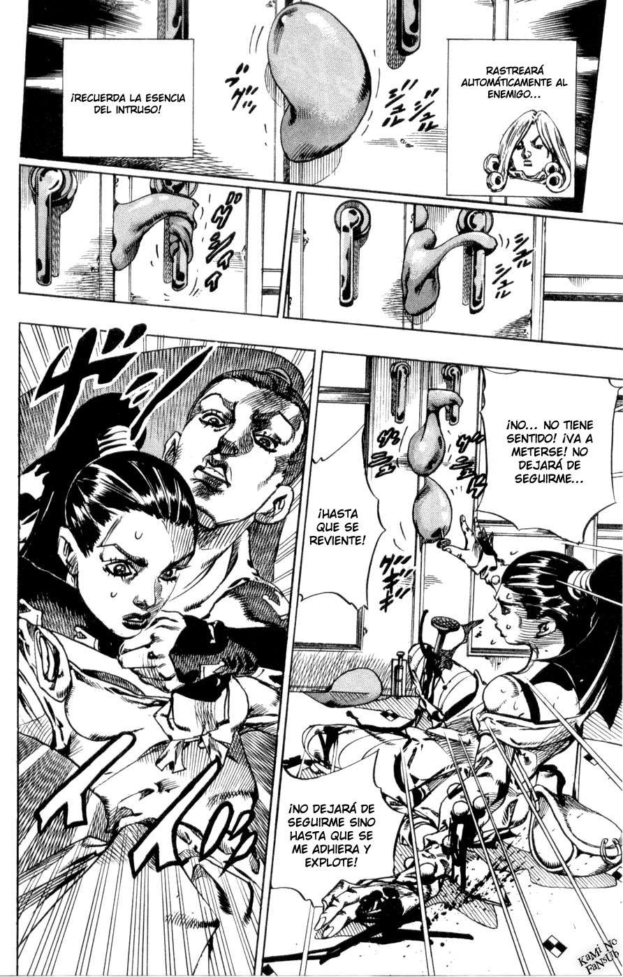 Read JoJo's Bizarre Adventure Parte 7_ Steel Ball Run (ES) Manga Online