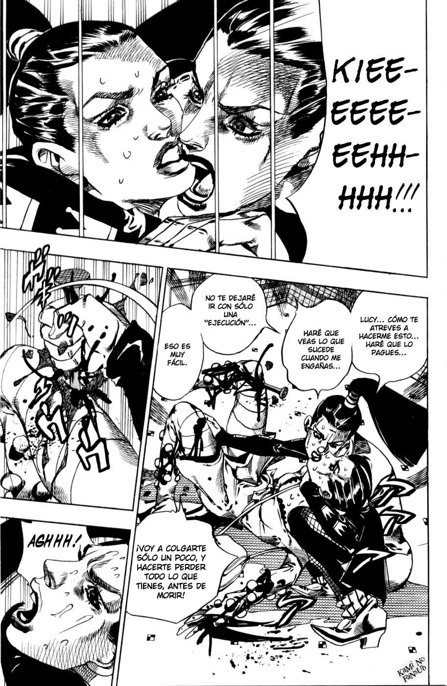 Read JoJo's Bizarre Adventure Parte 7_ Steel Ball Run (ES) Manga Online