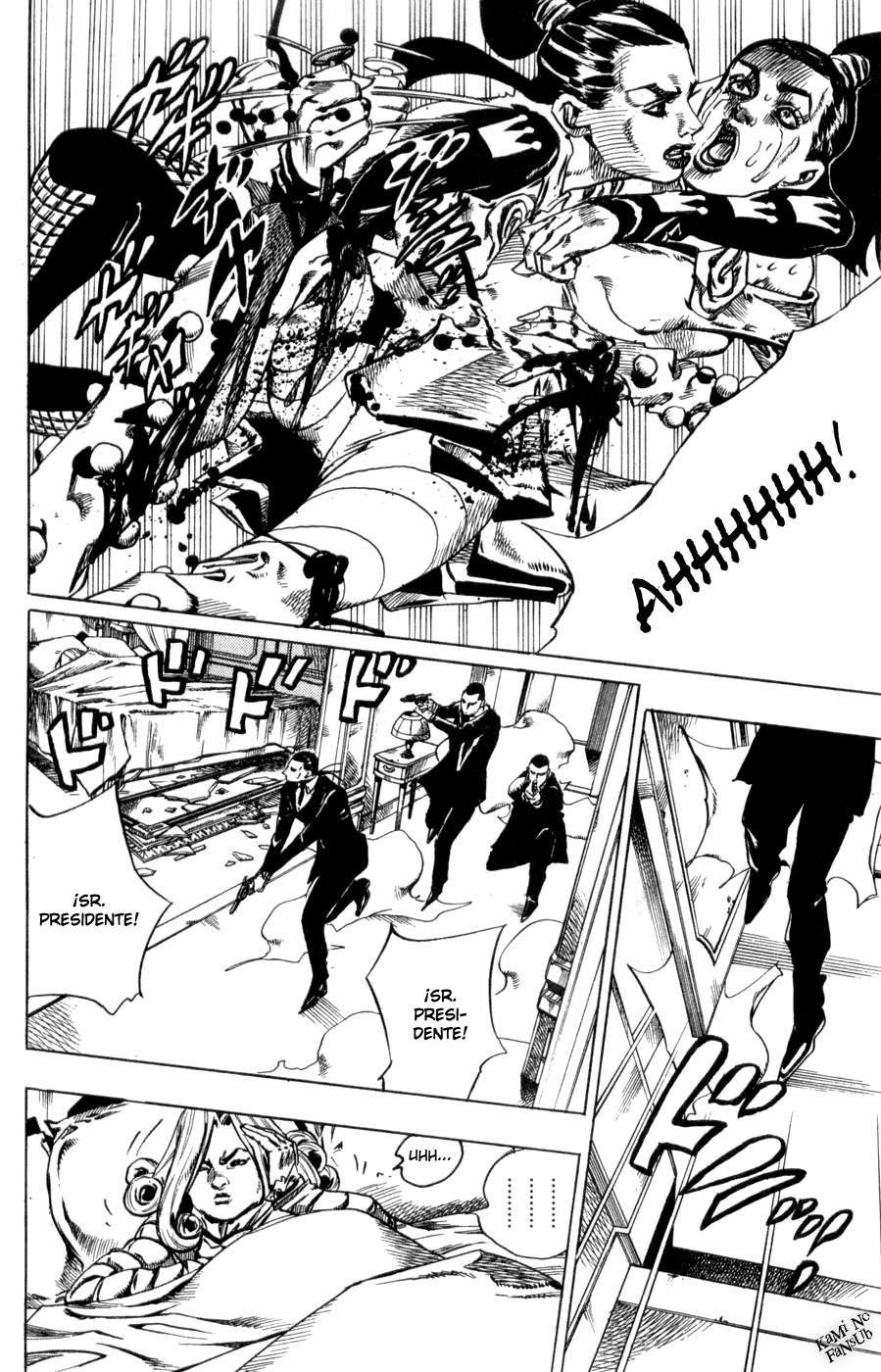 Read JoJo's Bizarre Adventure Parte 7_ Steel Ball Run (ES) Manga Online
