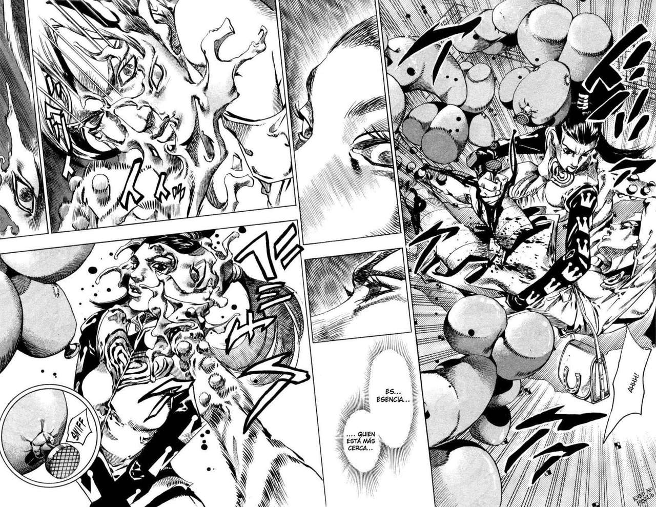 Read JoJo's Bizarre Adventure Parte 7_ Steel Ball Run (ES) Manga Online