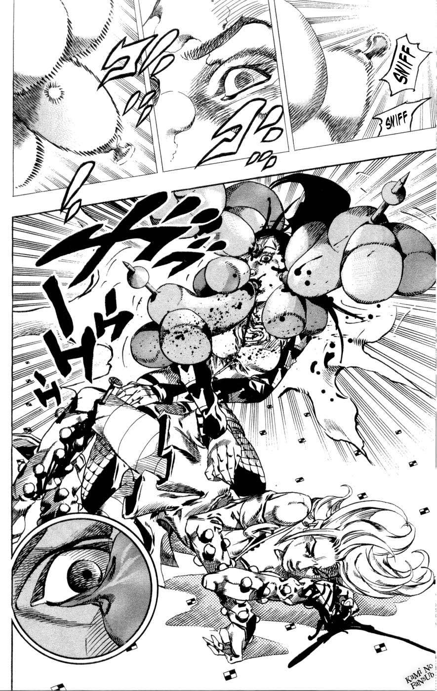 Read JoJo's Bizarre Adventure Parte 7_ Steel Ball Run (ES) Manga Online