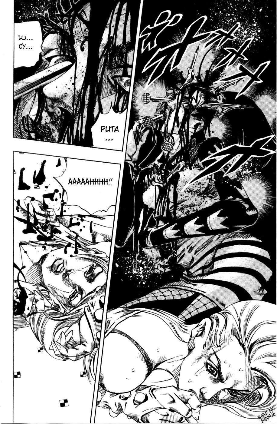 Read JoJo's Bizarre Adventure Parte 7_ Steel Ball Run (ES) Manga Online