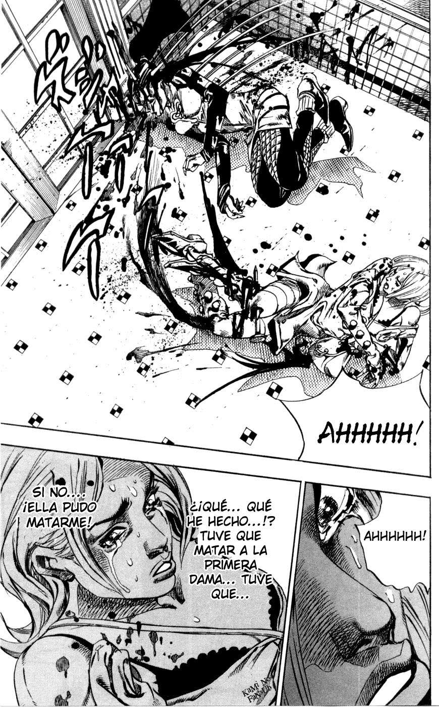 Read JoJo's Bizarre Adventure Parte 7_ Steel Ball Run (ES) Manga Online