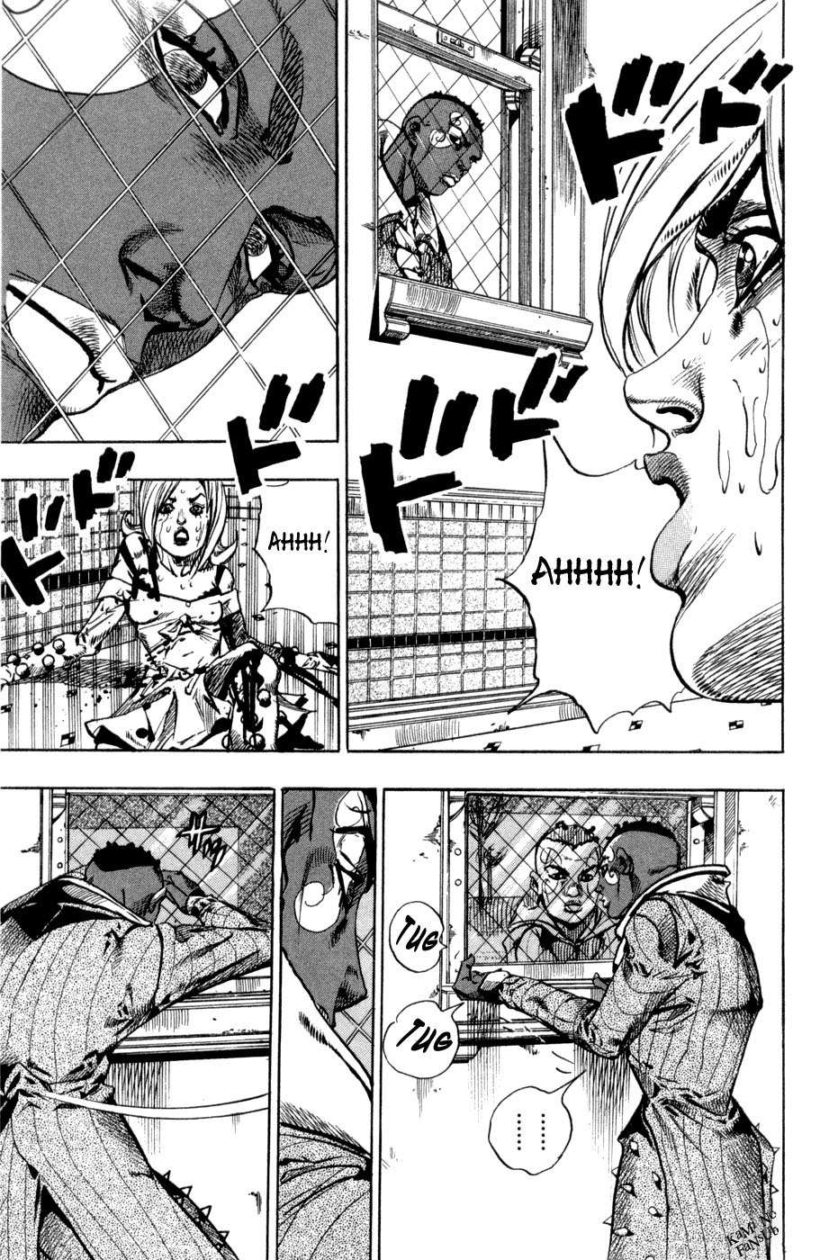 Read JoJo's Bizarre Adventure Parte 7_ Steel Ball Run (ES) Manga Online