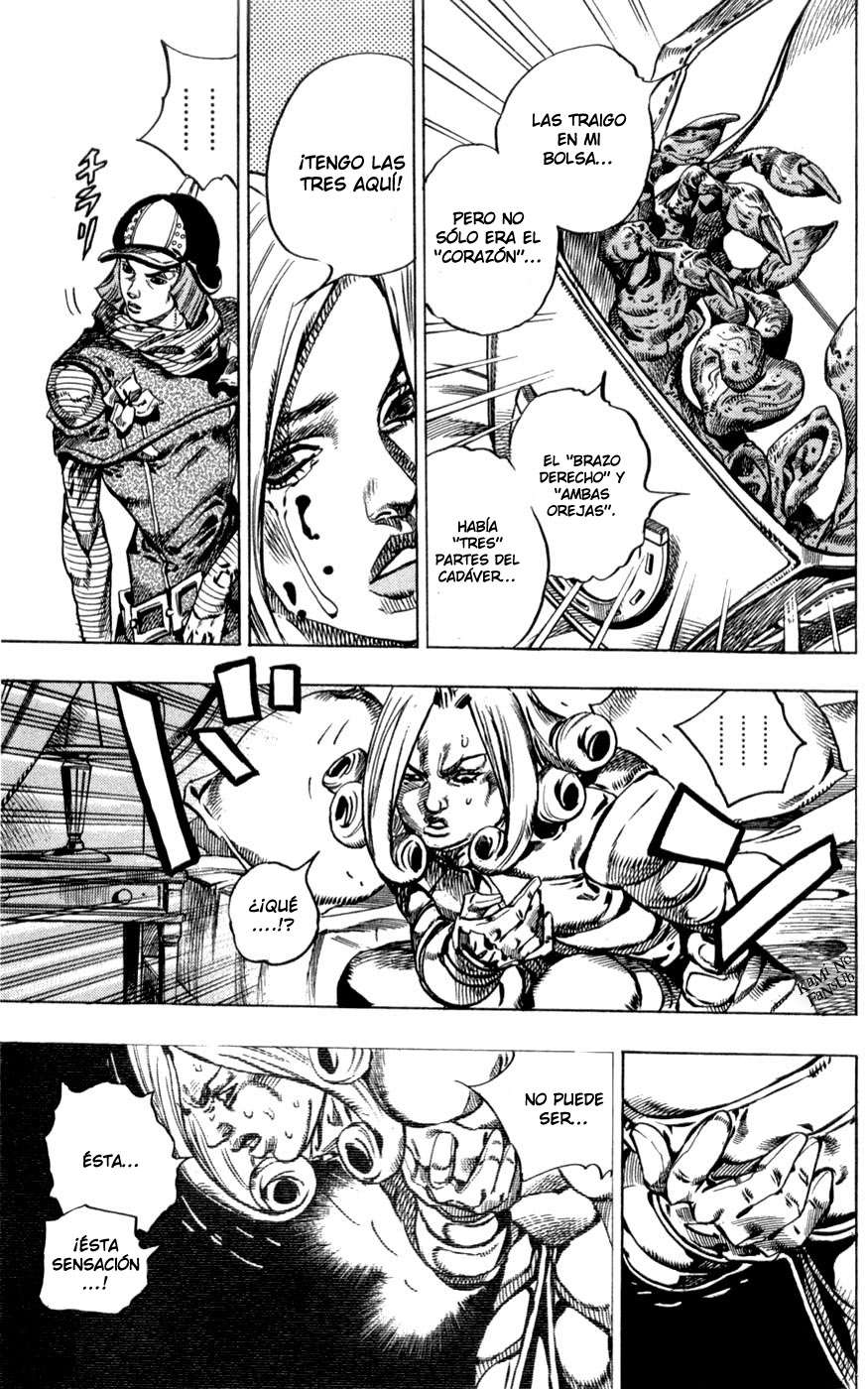 Read JoJo's Bizarre Adventure Parte 7_ Steel Ball Run (ES) Manga Online