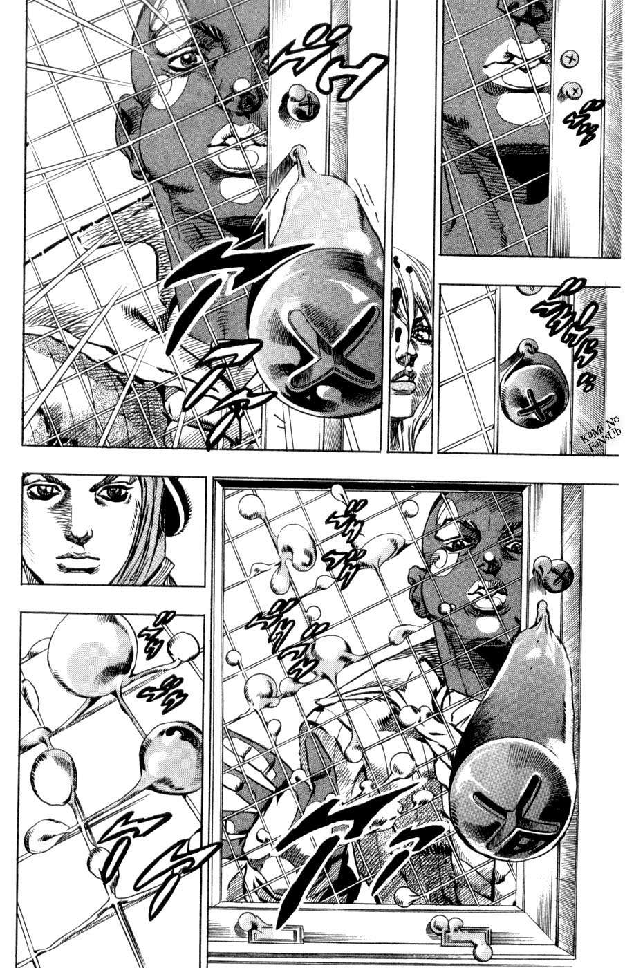 Read JoJo's Bizarre Adventure Parte 7_ Steel Ball Run (ES) Manga Online