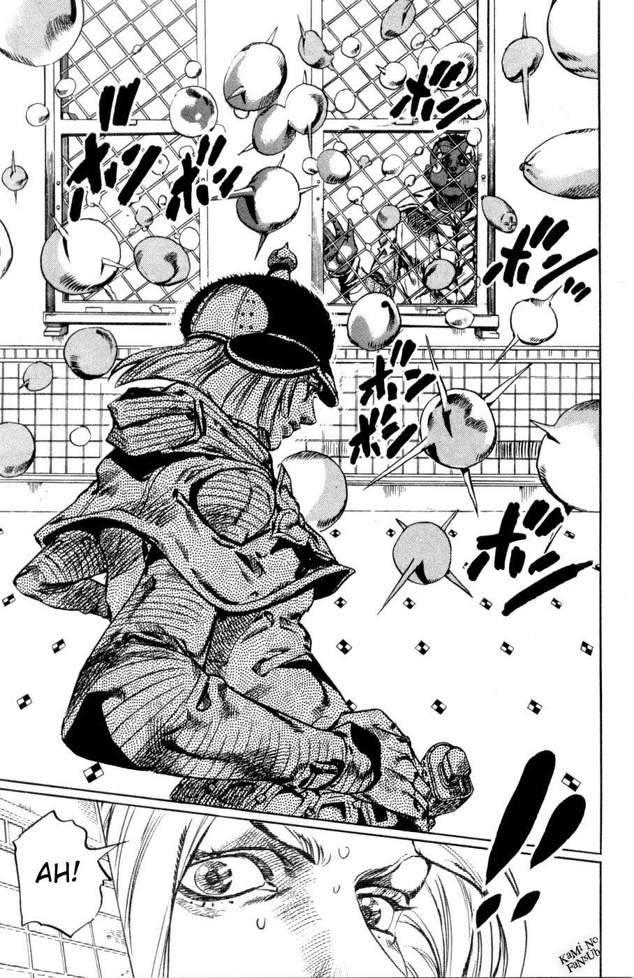 Read JoJo's Bizarre Adventure Parte 7_ Steel Ball Run (ES) Manga Online