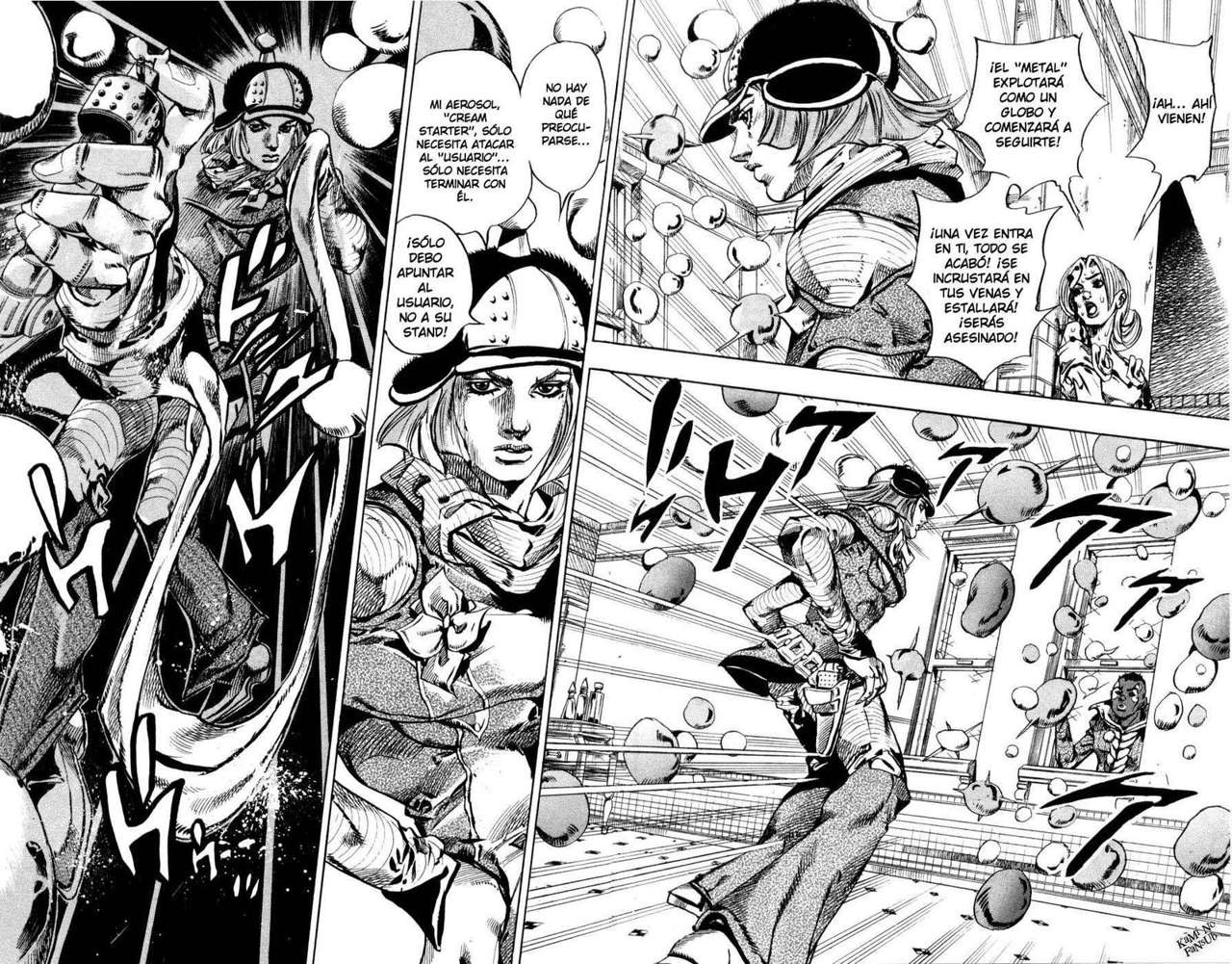 Read JoJo's Bizarre Adventure Parte 7_ Steel Ball Run (ES) Manga Online