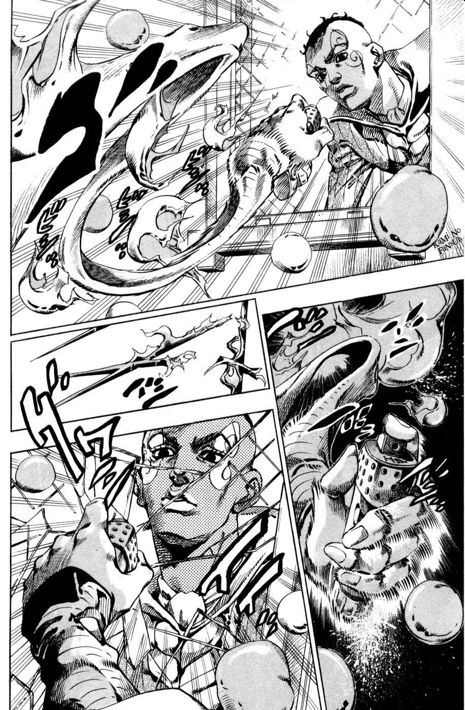Read JoJo's Bizarre Adventure Parte 7_ Steel Ball Run (ES) Manga Online