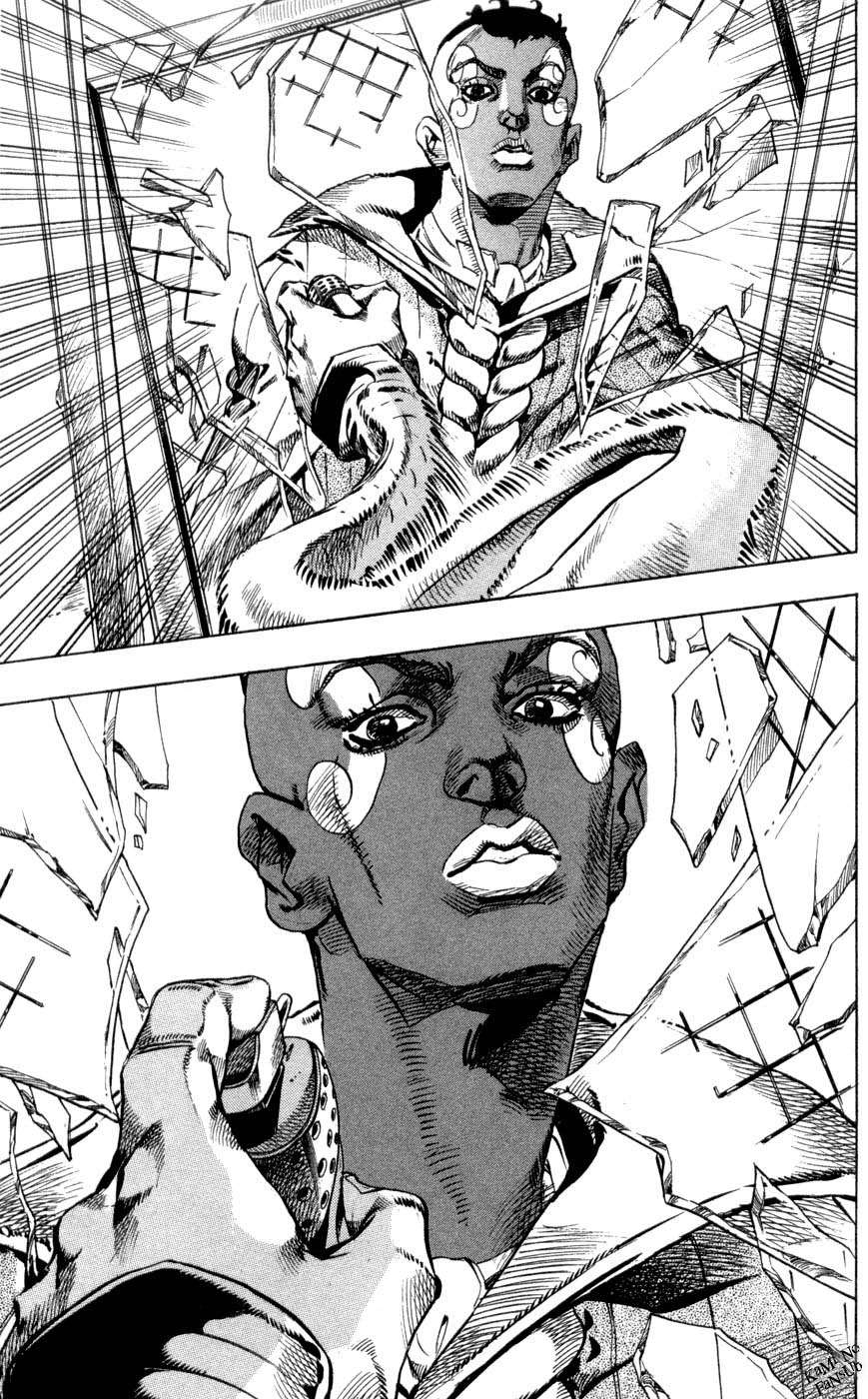 Read JoJo's Bizarre Adventure Parte 7_ Steel Ball Run (ES) Manga Online