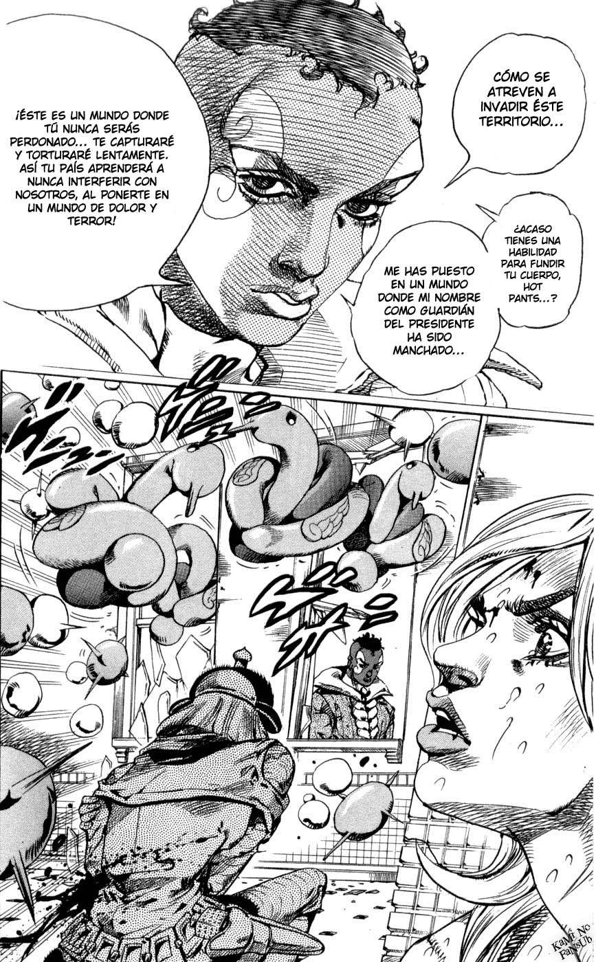 Read JoJo's Bizarre Adventure Parte 7_ Steel Ball Run (ES) Manga Online