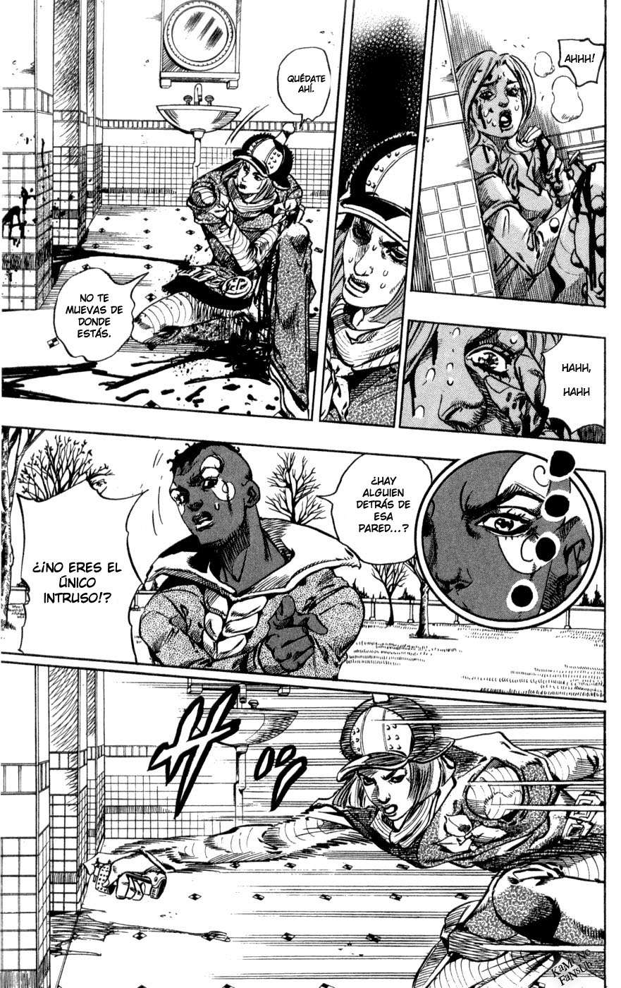 Read JoJo's Bizarre Adventure Parte 7_ Steel Ball Run (ES) Manga Online