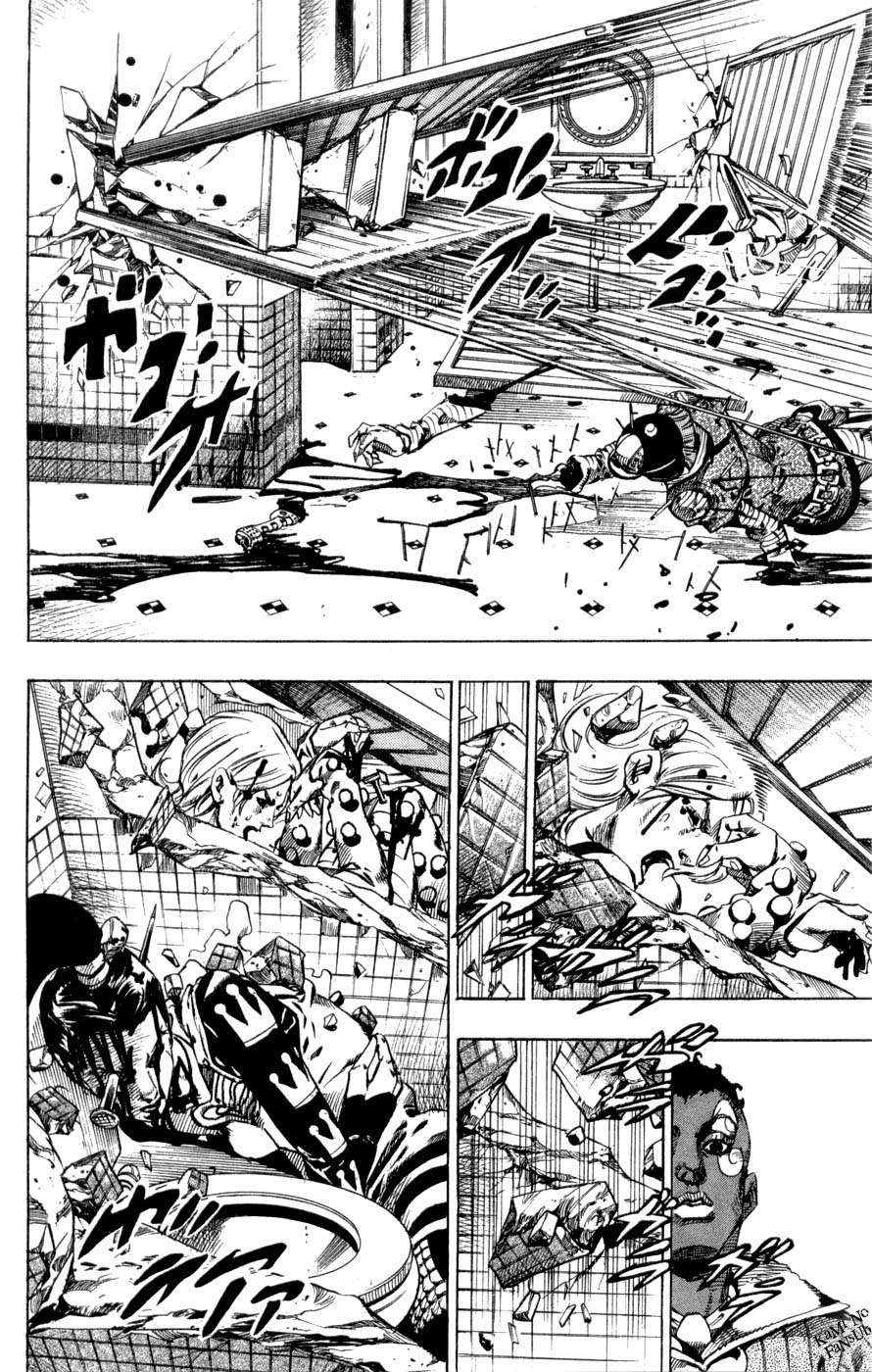 Read JoJo's Bizarre Adventure Parte 7_ Steel Ball Run (ES) Manga Online