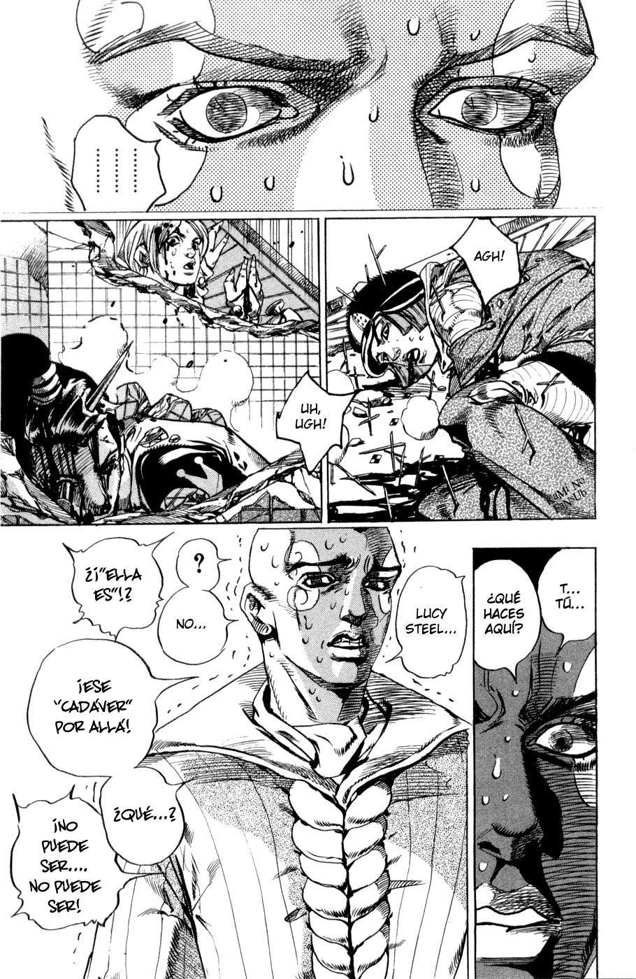 Read JoJo's Bizarre Adventure Parte 7_ Steel Ball Run (ES) Manga Online