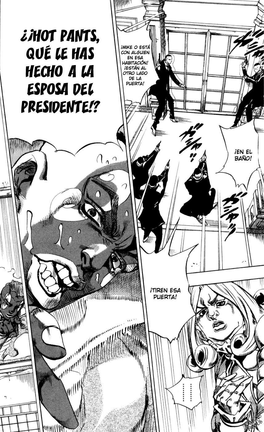 Read JoJo's Bizarre Adventure Parte 7_ Steel Ball Run (ES) Manga Online