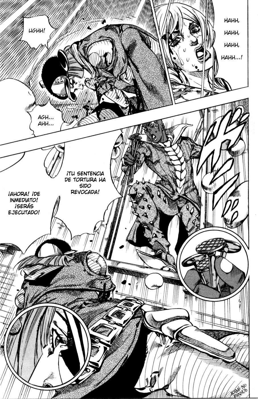 Read JoJo's Bizarre Adventure Parte 7_ Steel Ball Run (ES) Manga Online
