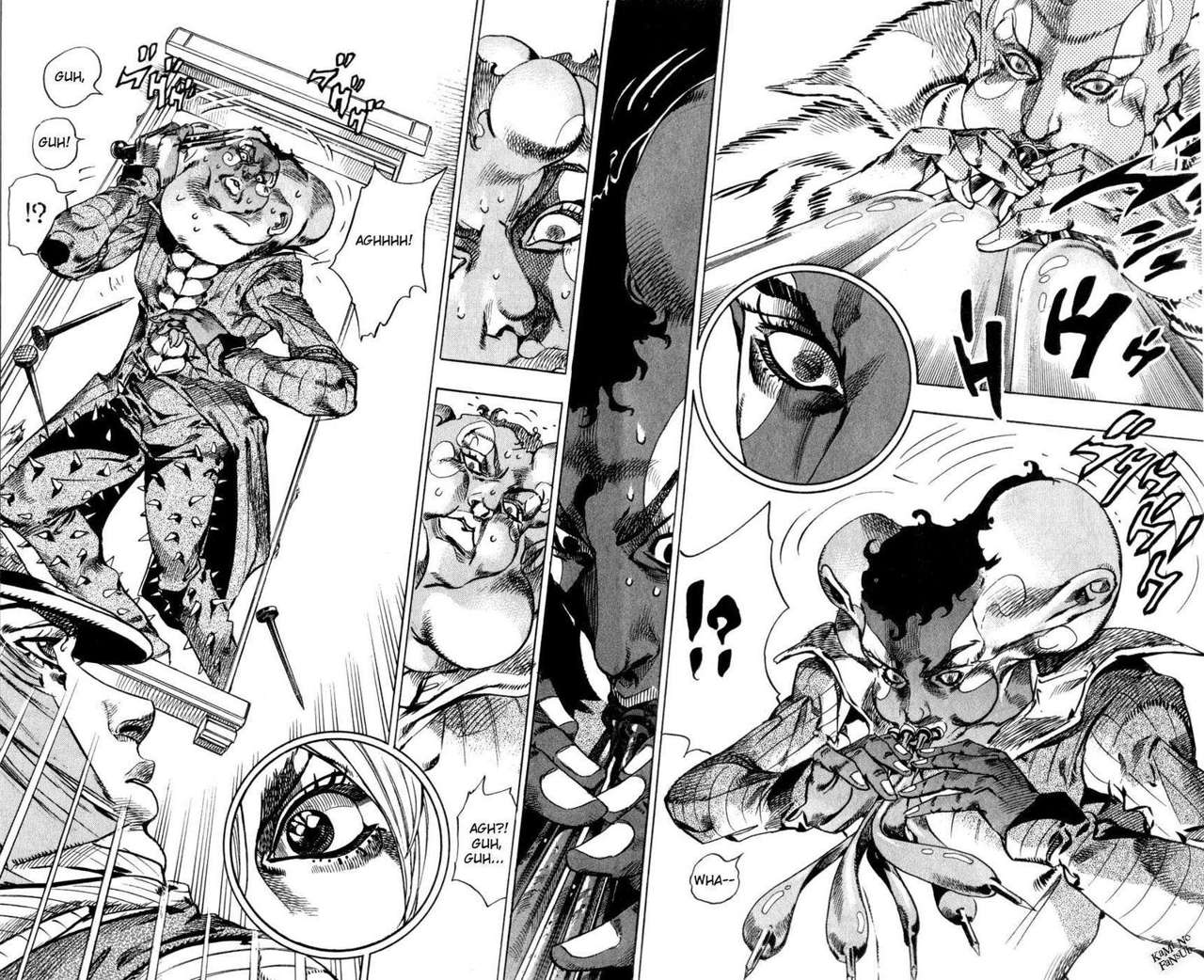 Read JoJo's Bizarre Adventure Parte 7_ Steel Ball Run (ES) Manga Online