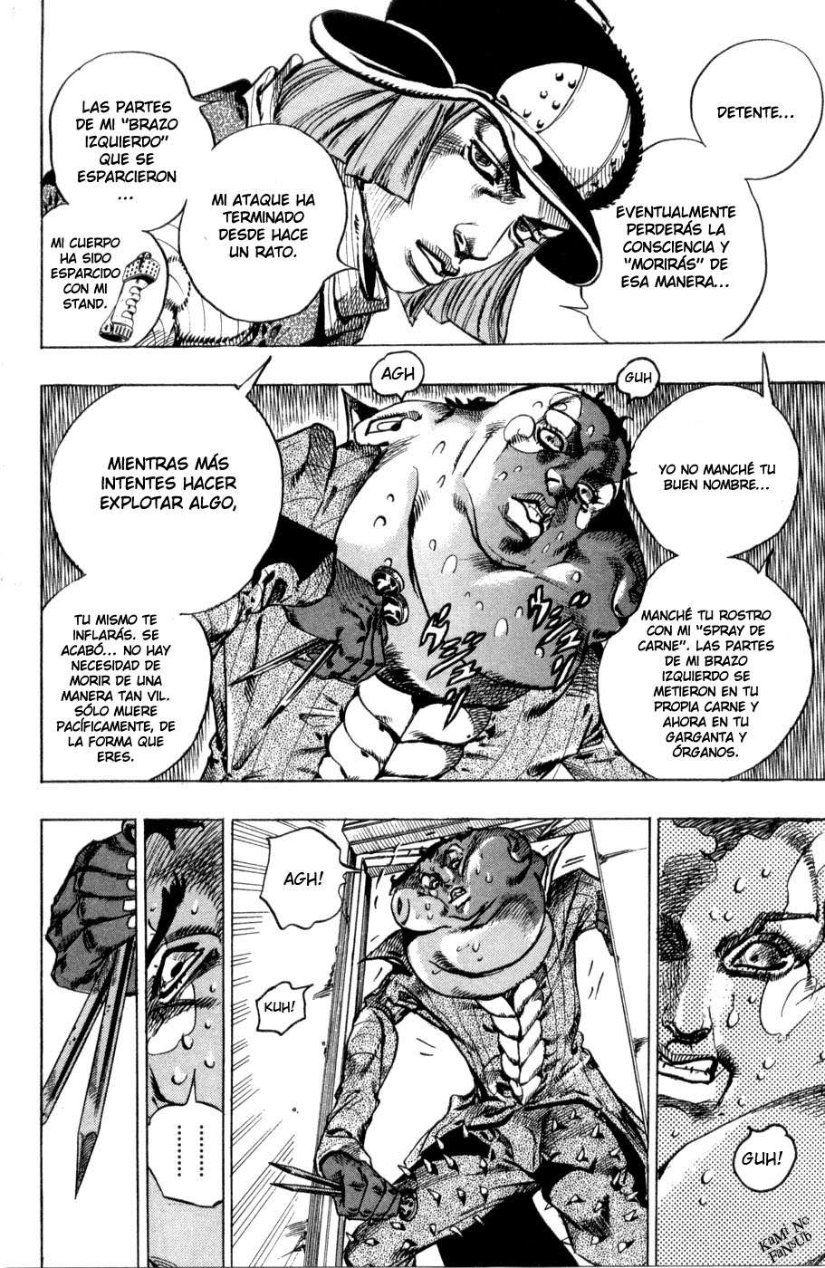 Read JoJo's Bizarre Adventure Parte 7_ Steel Ball Run (ES) Manga Online