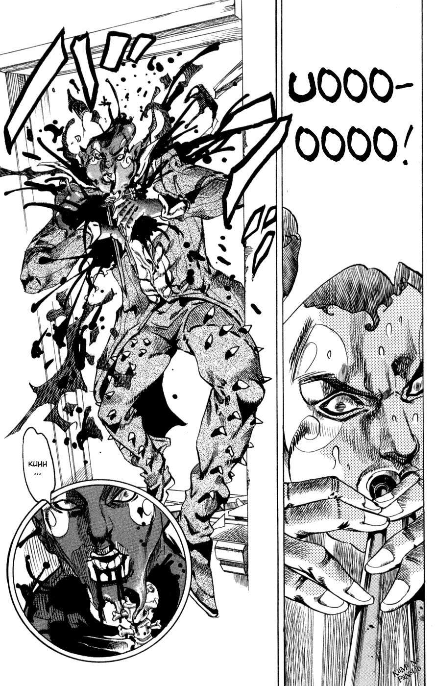Read JoJo's Bizarre Adventure Parte 7_ Steel Ball Run (ES) Manga Online