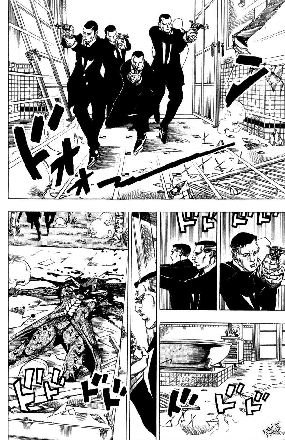 Read JoJo's Bizarre Adventure Parte 7_ Steel Ball Run (ES) Manga Online