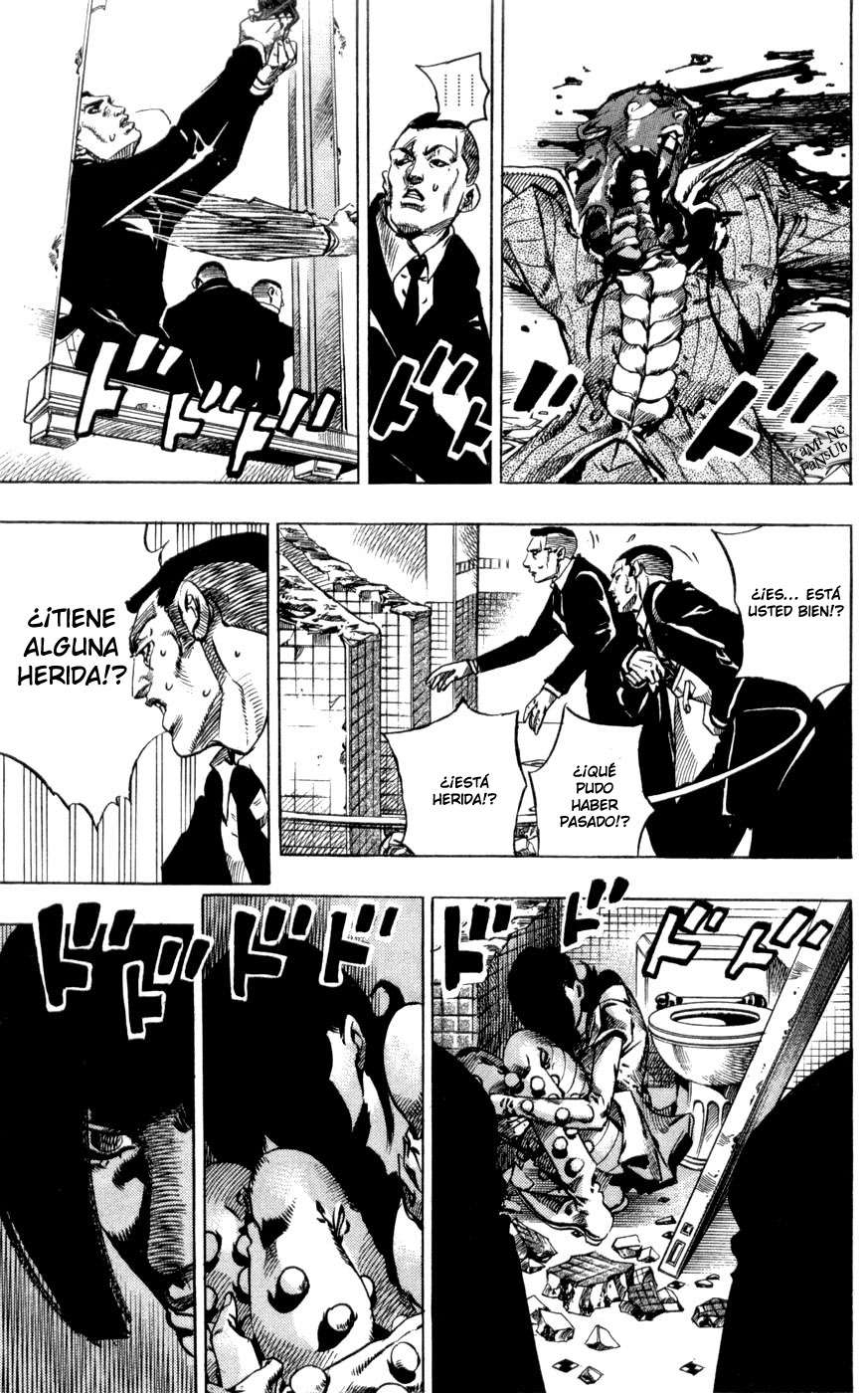 Read JoJo's Bizarre Adventure Parte 7_ Steel Ball Run (ES) Manga Online