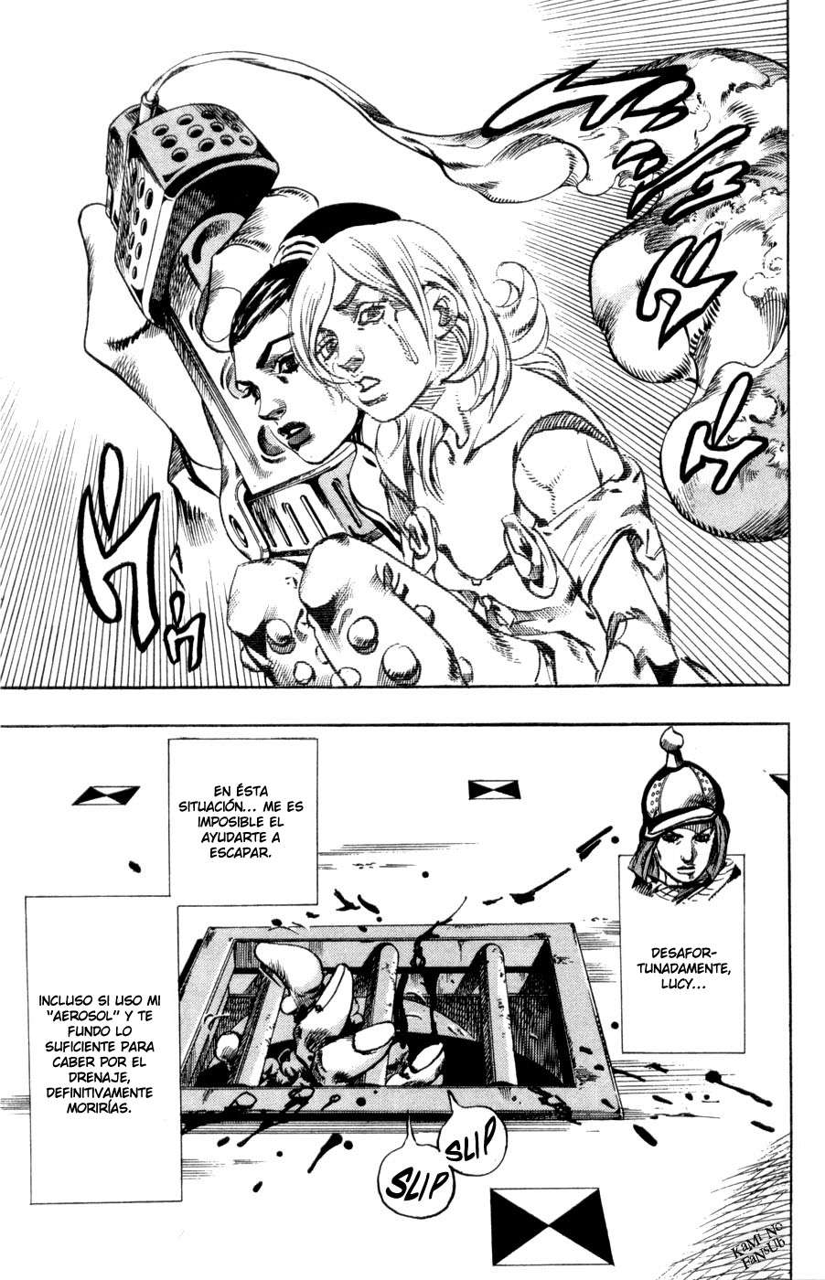 Read JoJo's Bizarre Adventure Parte 7_ Steel Ball Run (ES) Manga Online