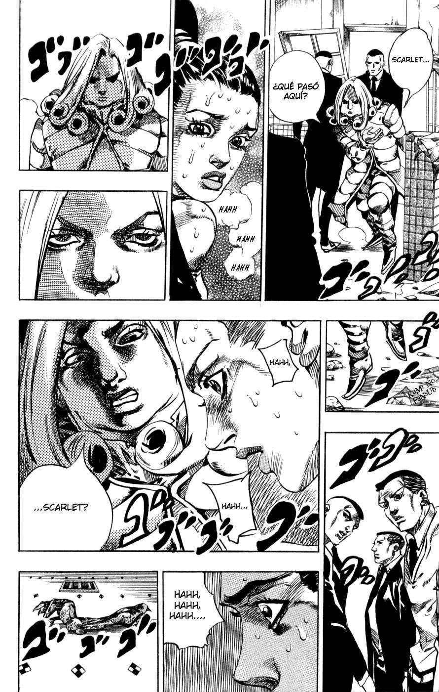 Read JoJo's Bizarre Adventure Parte 7_ Steel Ball Run (ES) Manga Online