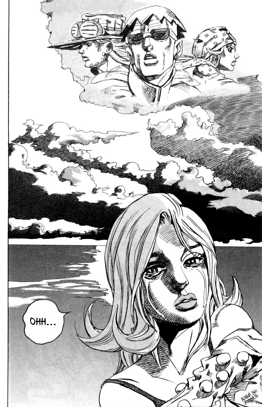 Read JoJo's Bizarre Adventure Parte 7_ Steel Ball Run (ES) Manga Online