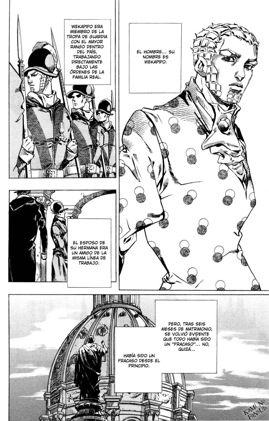 Read JoJo's Bizarre Adventure Parte 7_ Steel Ball Run (ES) Manga Online