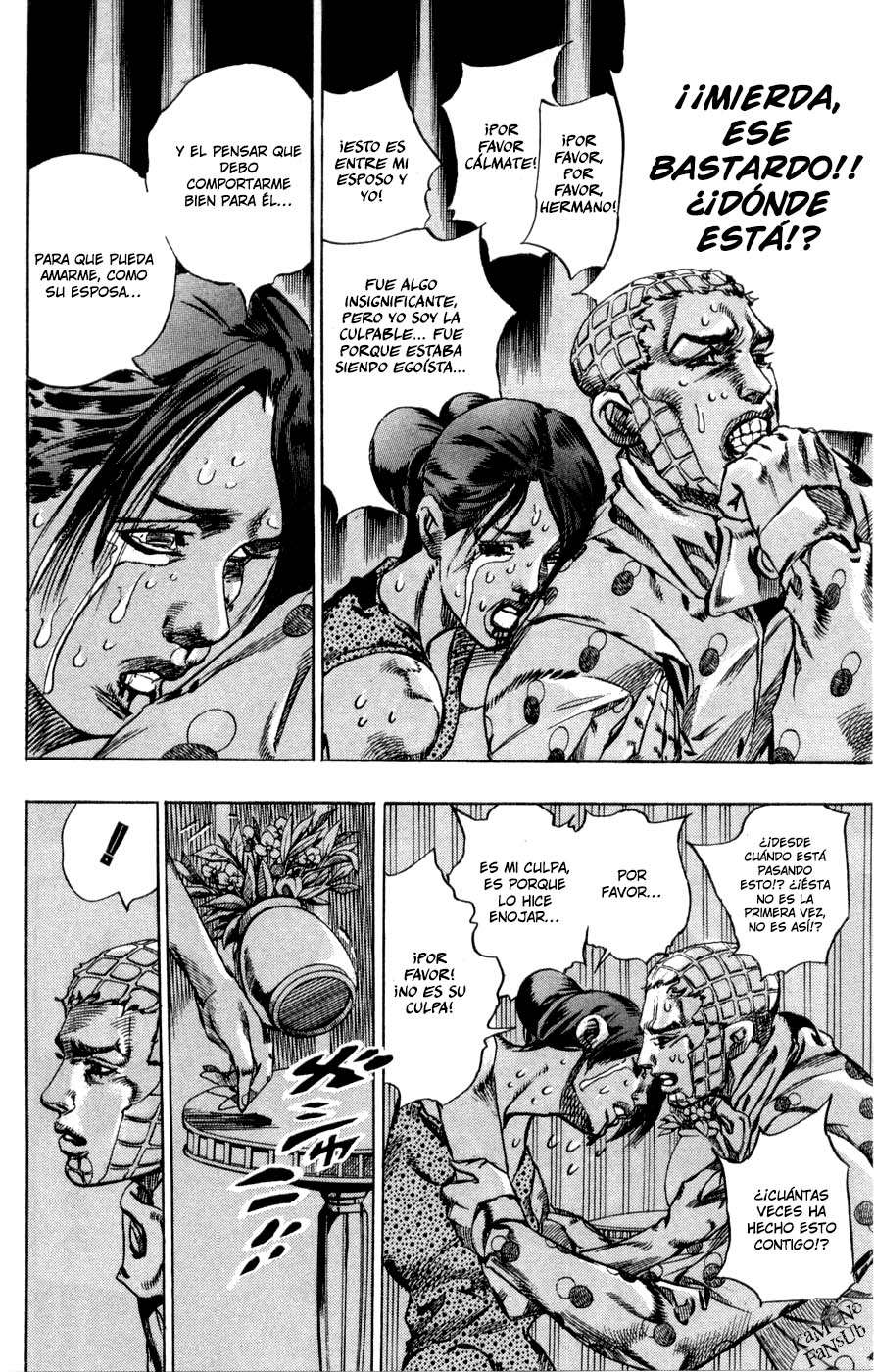 Read JoJo's Bizarre Adventure Parte 7_ Steel Ball Run (ES) Manga Online